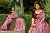 Malai Silk 10 By 5D Designer Silk Wedding Wear Saree Wholesale Shop In Surat